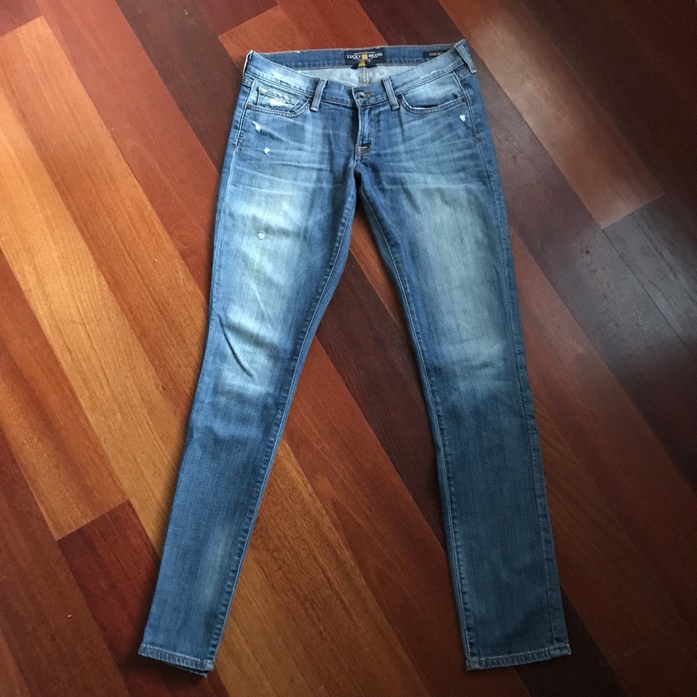 Lucky Brand Skinny Jeans